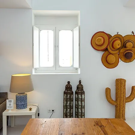 Casa D Ana Дом отдыха Тавира