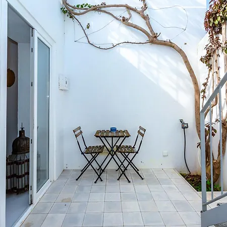 Дом отдыха Casa D Ana Тавира
